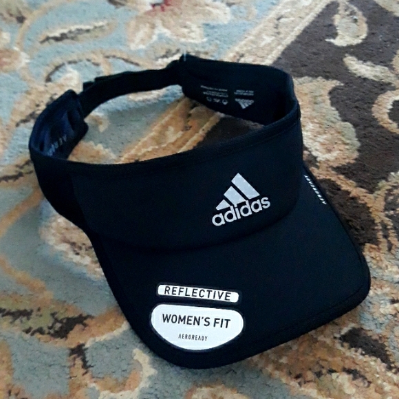 7x*Host Pick*Adidas Aeroready ladies visor - Picture 3 of 16
